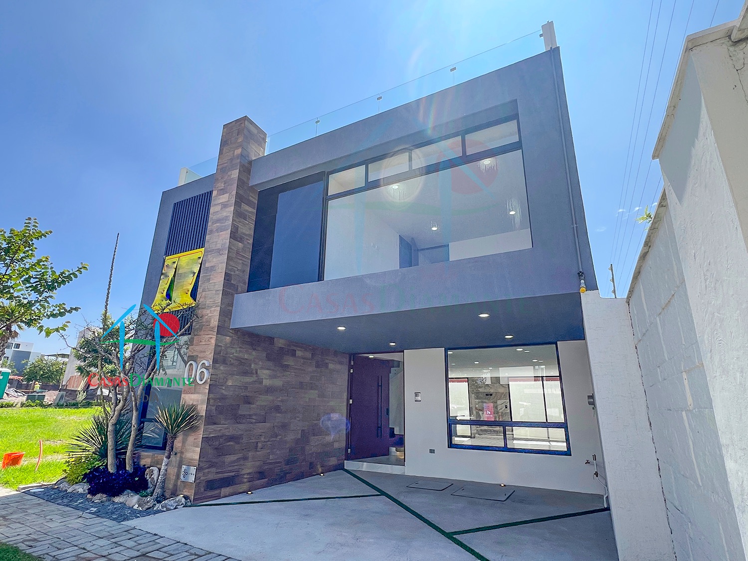 Parque México Casa Azteca